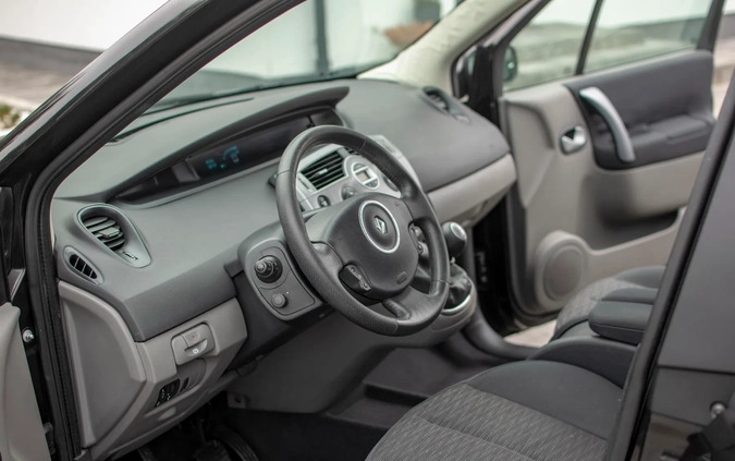 Renault Scenic cena 15950 przebieg: 269550, rok produkcji 2008 z Nisko małe 781